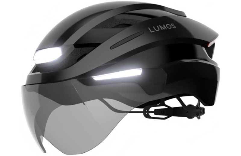 Lumos Ultra E-Bike Mips Sykkelhjelm Black