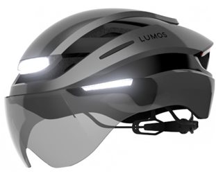 Lumos Ultra E-Bike MIPS Helmet Grey