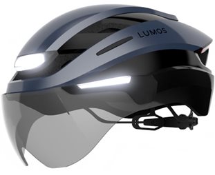 Lumos Ultra E-Bike MIPS Helmet Blue