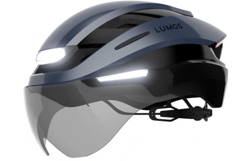 Lumos Ultra E-Bike Mips Sykkelhjelm Blue