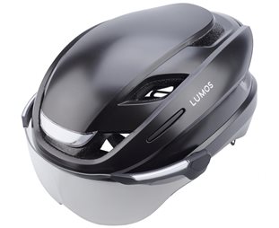 Lumos Ultra E-Bike Helmet Black