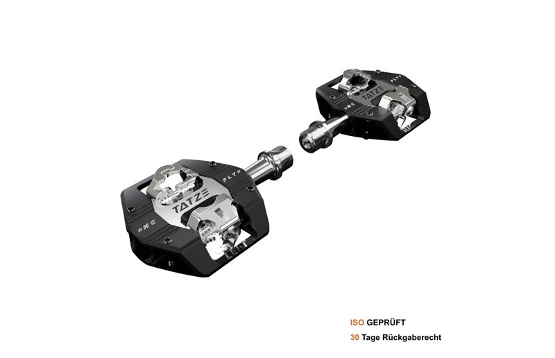Lukkopolkimet Tatze MC-Fly SPD