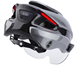 Lumos Ultra E-Bike Helmet Grey
