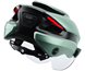Lumos Ultra E-Bike Helmet Green