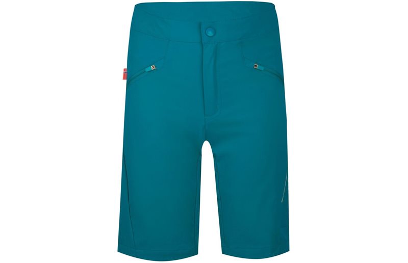 TROLLKIDS Lasten pyöräilyhousut Jondalen 2in1 Bike Pants Kids Navy