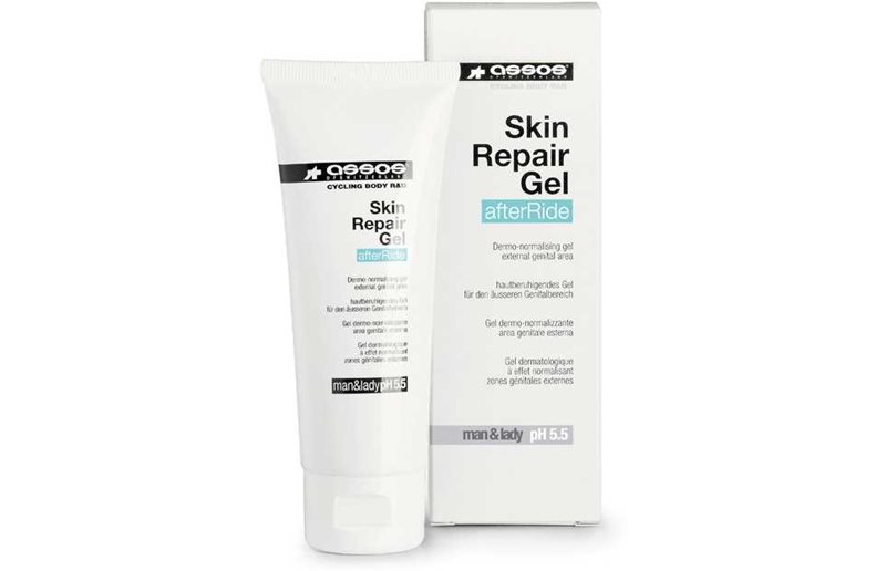 Assos Cykelbyxsalva Skin Repair Gel 75ml Unisex