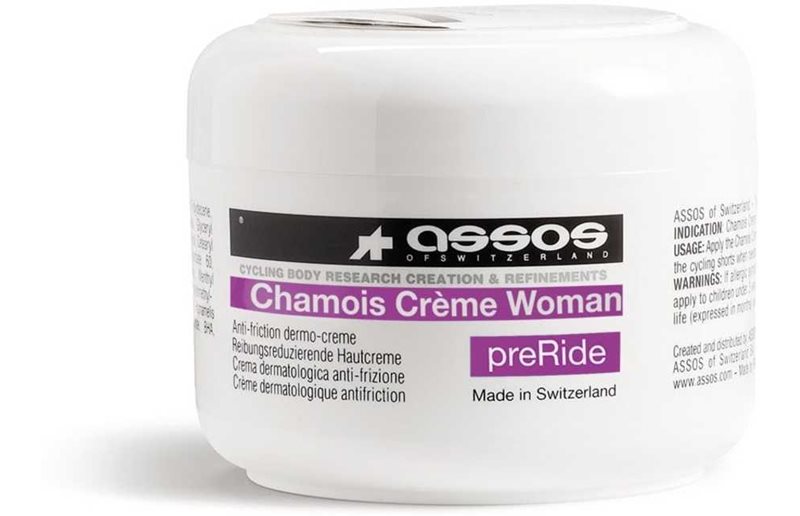 Assos Hudkrem Chamois Crème for kvinner 75 Ml