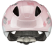 UVEX Oyo Helmet Kids Bttrfly Pink