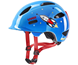 UVEX Oyo Helmet Kids Blue Rocket
