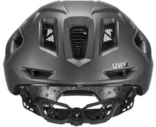 UVEX Gravel Y Helmet Black Matt