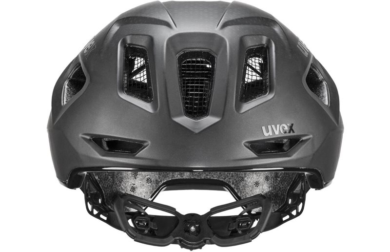 UVEX Gravel Y Helmet Black Matt