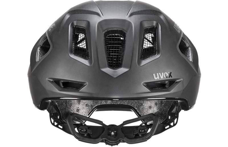 Uvex Gravel Y Sykkelhjelm Black Matt