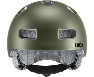 UVEX HLMT 4 CC Helmet Kids Forest Matt
