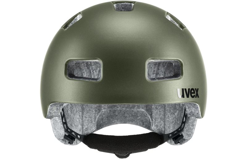 UVEX HLMT 4 CC Helmet Kids Forest Matt