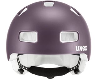 UVEX HLMT 4 CC Helmet Kids Plum Matt