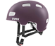 UVEX HLMT 4 CC Helmet Kids Plum Matt