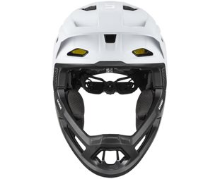 UVEX Revolt MIPS Helmet Cloud/Black Matt