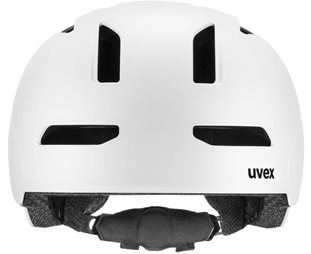 UVEX Urban Planet Helmet White Matt