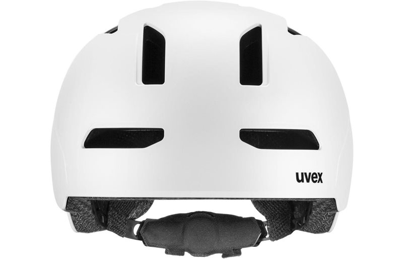 Uvex Urban Planet Sykkelhjelm White Matt