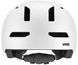 UVEX Urban Planet Helmet White Matt