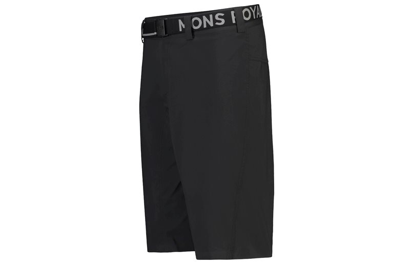 Mons Royale Pyöräilyshortsit Wool Mens Virage Bike Shorts