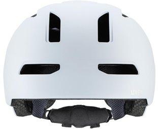 UVEX Urban Planet LED Helmet Cloud Matt