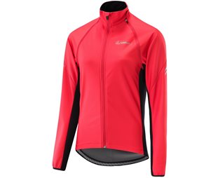 Löffler San Remo 2 WS Light Zip-Off Bike Jacket Women Poppy Red