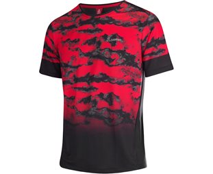 Löffler Foggy MTB Shirt Men Red