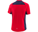 Löffler Hills Half-Zip MTB Shirt Men Red