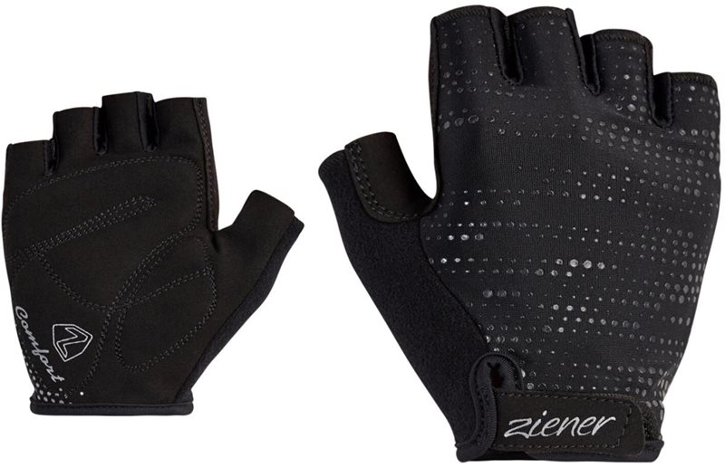 Ziener Cimea Bike Gloves Women Black