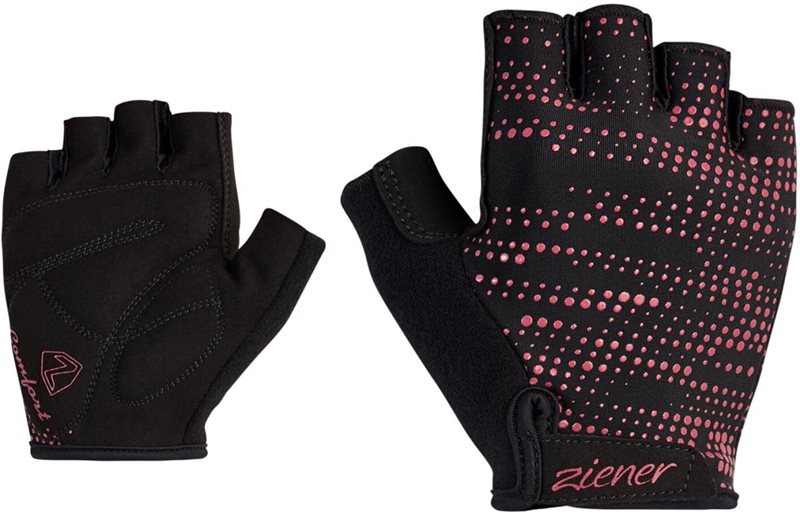 Ziener Cimea Bike Gloves Women Pink Dust