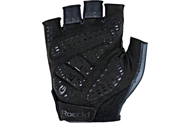 Roeckl Istia Gloves Black Shadow