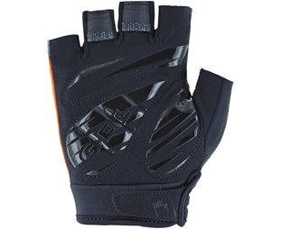 Roeckl Itamos 2 Gloves Hurricane Grey/Orange