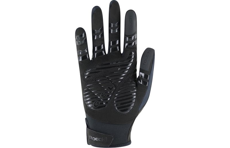 Roeckl Pyöräilyhanskat Mori 2 Gloves Black