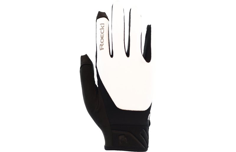 Roeckl Mori 2 Gloves White/Black