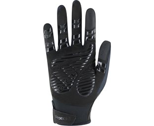 Roeckl Mori 2 Gloves Black/Fluo Orange