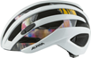 Alpina Ravel Helmet White/Michael Cina