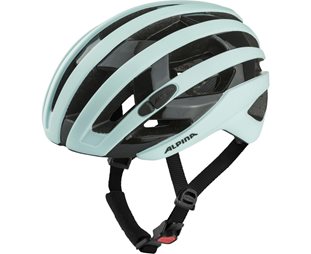 Alpina Ravel Helmet Pastel/Blue Matt