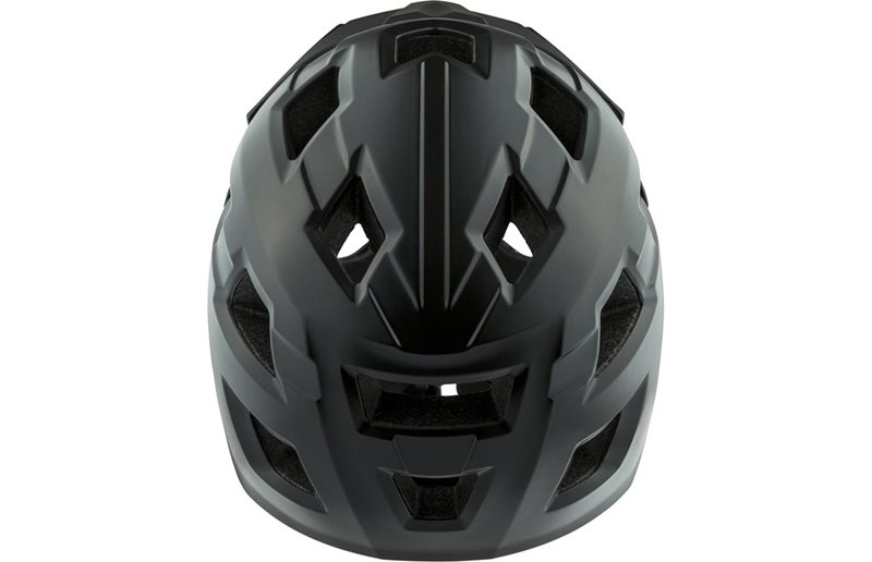 Alpina Rupi Helmet Black Matt