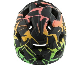 Alpina Rupi Helmet Fading/Neon Matt