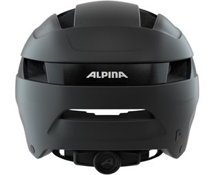 Alpina Soho Helmet Black Matt