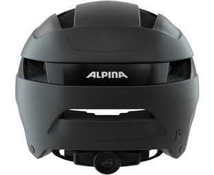 Alpina Soho Sykkelhjelm Black Matt