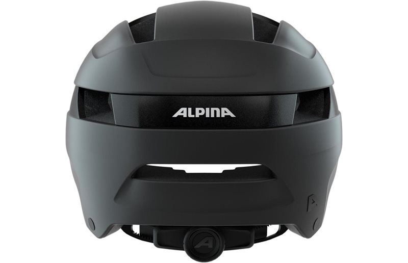 Alpina Soho Helmet Black Matt