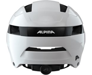 Alpina Soho Helmet White Gloss
