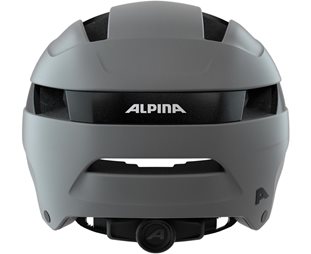 Alpina Soho Helmet Coffee/Grey Matt