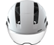 Alpina Soho Visor Helmet White Matt