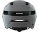 Alpina Soho Visor Helmet Coffee/Grey Matt