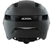 Alpina Soho Visor V Sykkelhjelm Black Matt