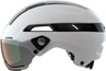 Alpina Soho Visor V Helmet White Matt