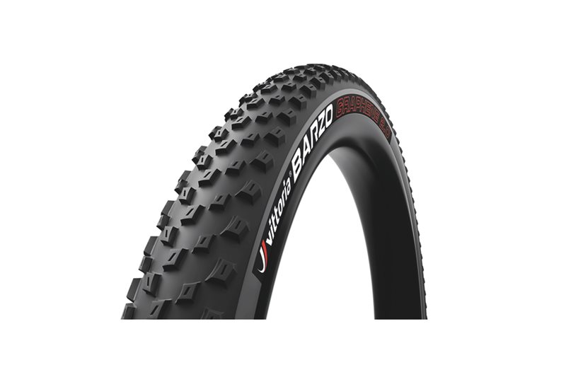 Maastorengas Vittoria Barzo TNT G2 65-622 (29x2.60") Musta/Harmaa